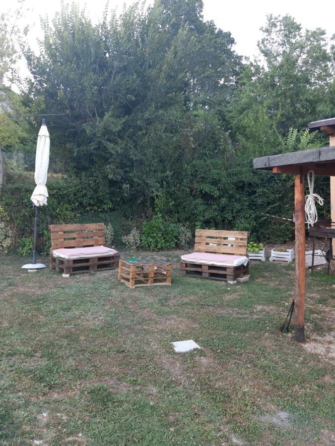 Agriturismo Tre Monti Meggiano Экстерьер фото